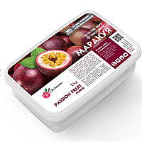 Пюре Маракуї с/м з кісточкою (1 кг) YaGurman