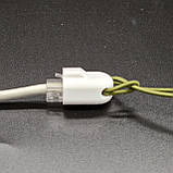 Захисний конектор RJ45. Білий., фото 5