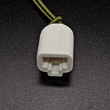 Захисний конектор RJ45. Білий., фото 7