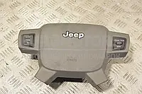 Подушка безопасности руль Airbag Jeep Grand Cherokee 2005-2010 P1CE761D5AA 270868