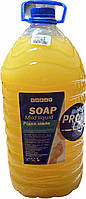 Рідке мило Манго непрозоре 5 л (кг)DONAT PRO HoReCa
