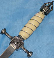 Морський кортик німецький. сувенірний