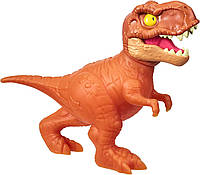 GooJitZu Jurassic World T. Rex Фигурка Гуджитсу тиранозавр Рекс Юрского периода Игрушка тянучка