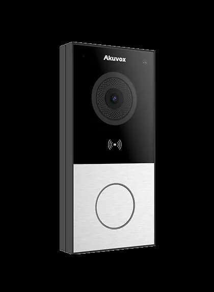 Akuvox E12W - Індивідуальна панель виклику з Wi-Fi