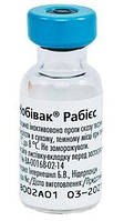 Нобивак Рабиес Nobivac Rabies инактивированная вакцина против бешенства, 1 доза