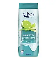 Гель для душу Elkos Limette & Zitronengras 300 ml