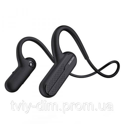 Купить Наушники DACOM AirWings MP3 black (код 1258209), цена 1604 ...
