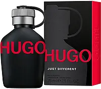 Туалетная вода Hugo Boss Just Different 75 мл