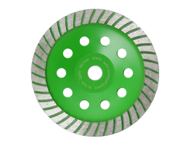 Чаші алмазні шліфувальні