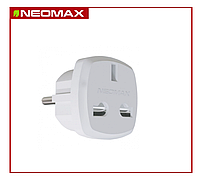 Переходник Британский стандарт Neomax NX1029