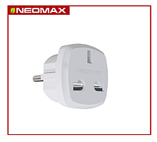 Перехідник Британський стандарт Neomax NX1029