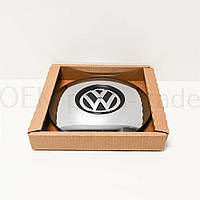 Колпак крышка колёсного диска R17 хром VW VOLKSWAGEN BEETLE 5С (2012-2019г.) новый оригинал