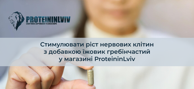 їжовик гребінчастий купити