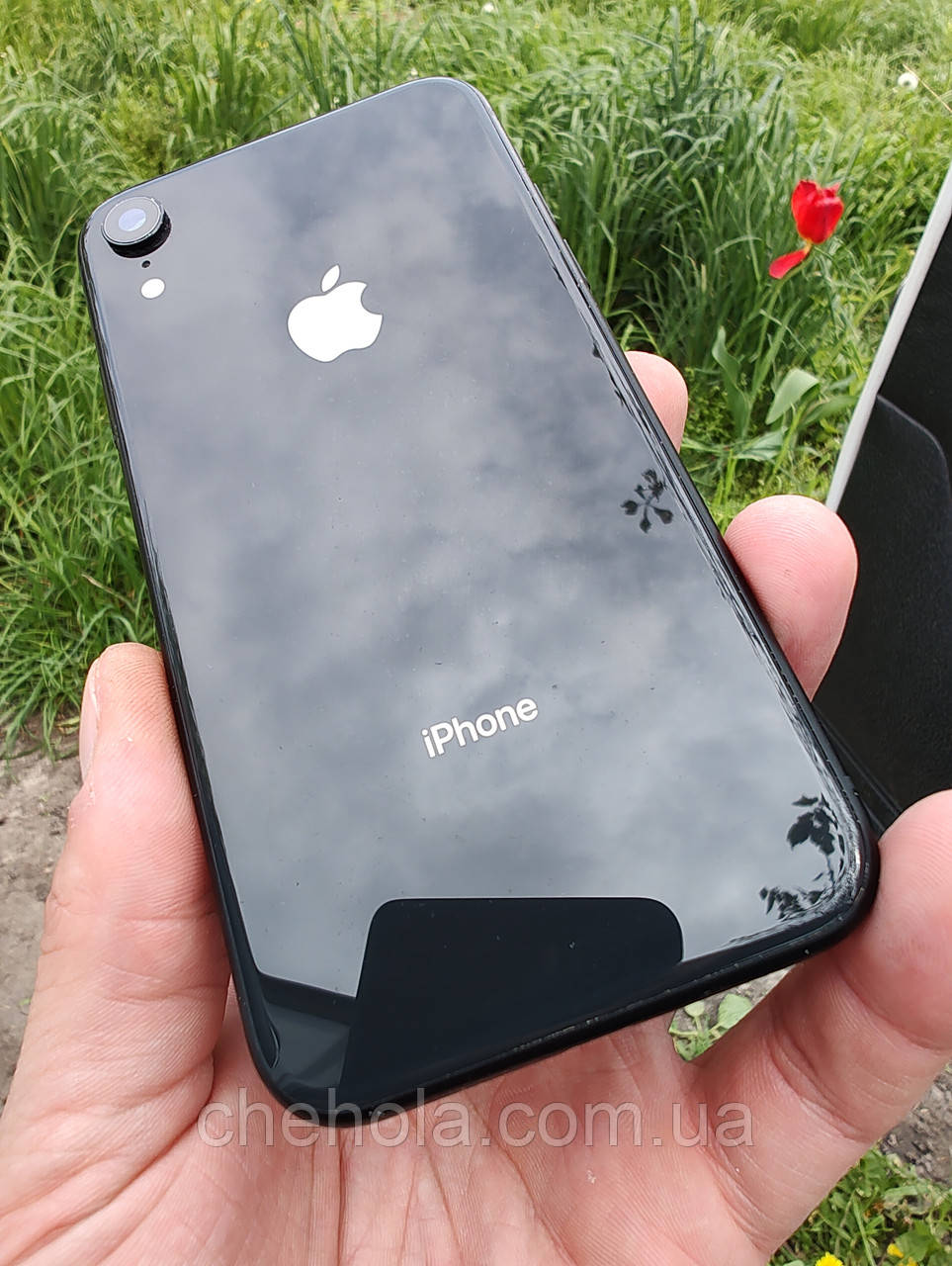 Корпус для Iphone XR Оригінальний Снят із телефона