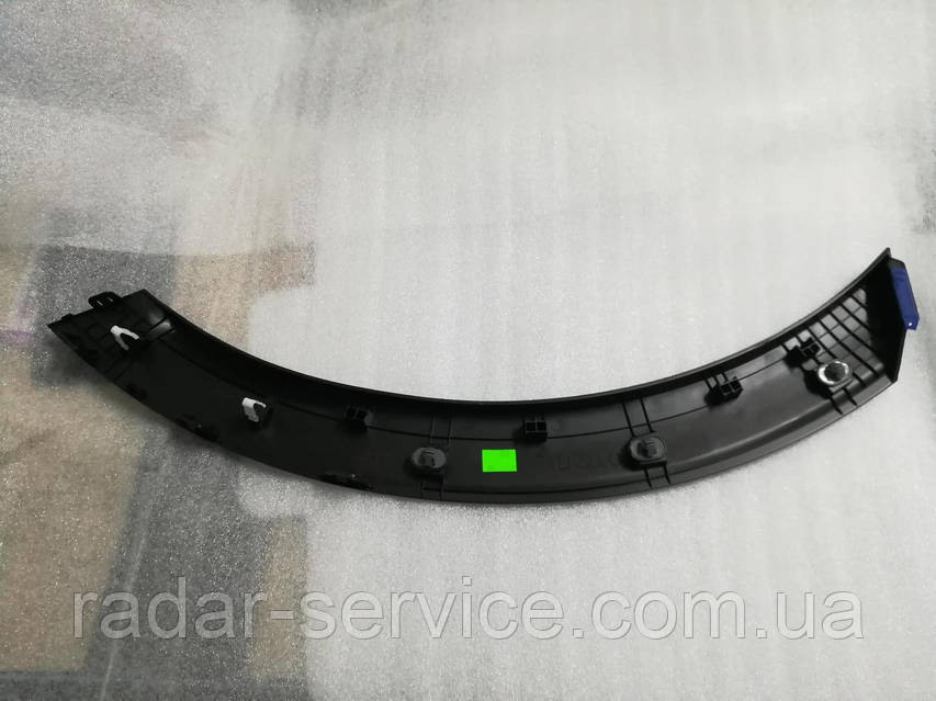 Молдинг крила заднього правий структурний кіа Спортейдж 5, KIA