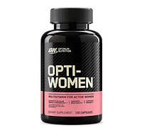 Вітаміни і Мінерали Optimum Nutrition EU - Opti-Women - 120 капс