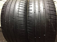 Летние шины б/у 235/35 R19 Michelin Pilot Sport 3