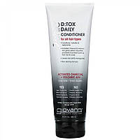 Кондиционер для волос - D:Tox Daily Conditioner от Giovanni