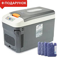 Автохолодильник на 35 л Thermo CBP-35, охлаждение / нагрев (термобокс - мини холодильник в машину)