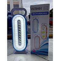 Ліхтарик акумуляторний 7123, світлодіодна панель