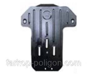 Захист КПП BMW E39 535 v-3.5 1996-2003 р.
