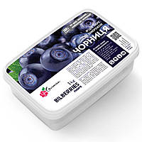 Пюре Чорниця с/м (1 кг) YaGurman