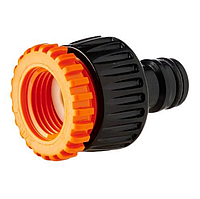Насадка на кран фітінг Claber 8591 В1/2 "- 3/4"
