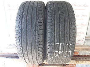 Пара літніх шин 235/55/19 Michelin Latitude Tour,з Германії без пробігу по Україні