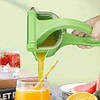 Соковичавниця Handy Juicer пластик для фруктів ручна, фото 4