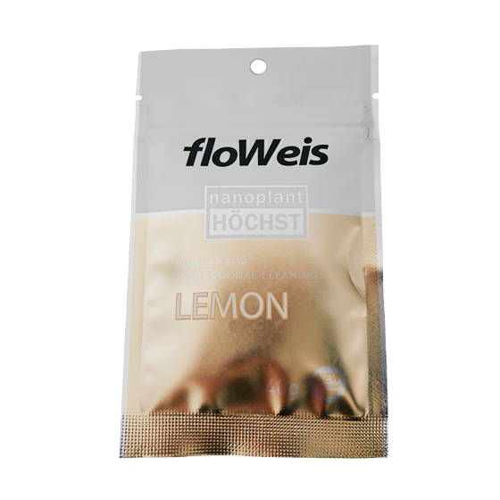 Сода FloWeis, пакетик 40 г, засіб для чищення зубів, Nanoplant Hochst