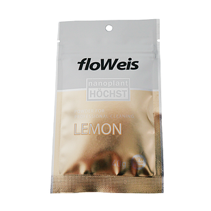 Сода FloWeis, пакетик 40 г, засіб для чищення зубів, Nanoplant Hochst