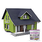 Фарба Акрил-латексна Фасадна Skyline 2060-G60Y (C) Гірчиця 5л, фото 3