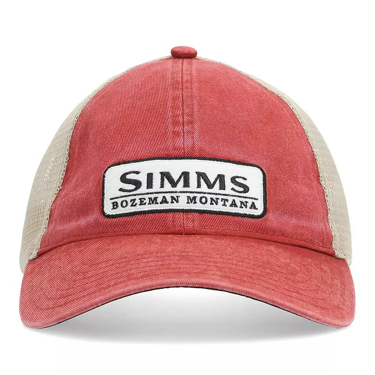 Кепка Simms Heritage Trucker Simms Orange