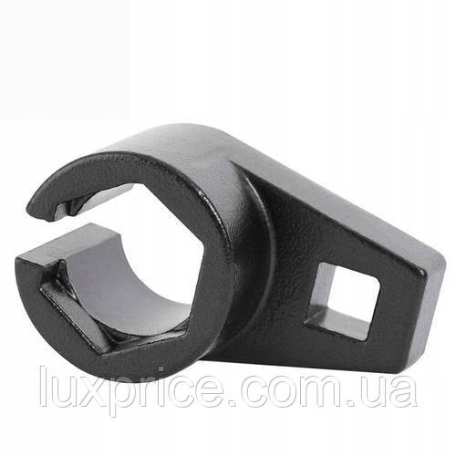 Ключ для лямбда-зонда 22 мм Geko G02686 Luxprice, фото 1