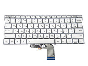 Клавіатура для ноутбука XIAOMI MI Air 13.3 підсвітка