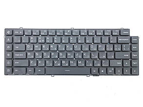 Клавіатура для ноутбука Xiaomi Mi Gaming 15.6 (RGB підсвітка)