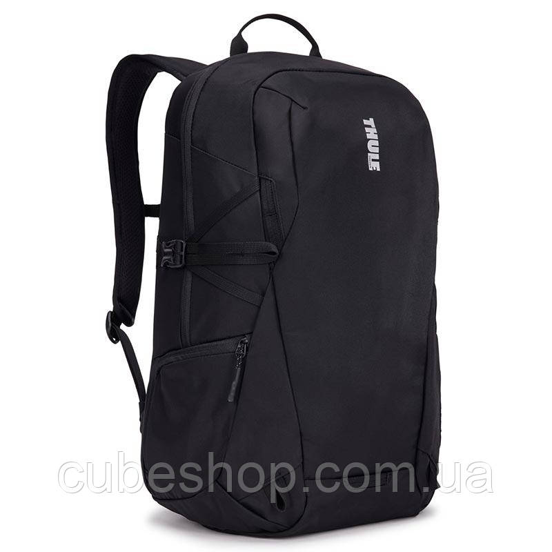 Міський рюкзак Thule EnRoute Backpack 21L з відділенням для ноутбука (чорний)