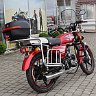 Мопед SPARTA LUX Alpha 110сс Спарта альфа 110, фото 3