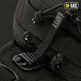 Сумка рюкзак для прихованого носіння зброї M-Tac Buckler Bag Elite Black 20464002, фото 6