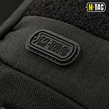 Сумка рюкзак для прихованого носіння зброї M-Tac Buckler Bag Elite Black 20464002, фото 4