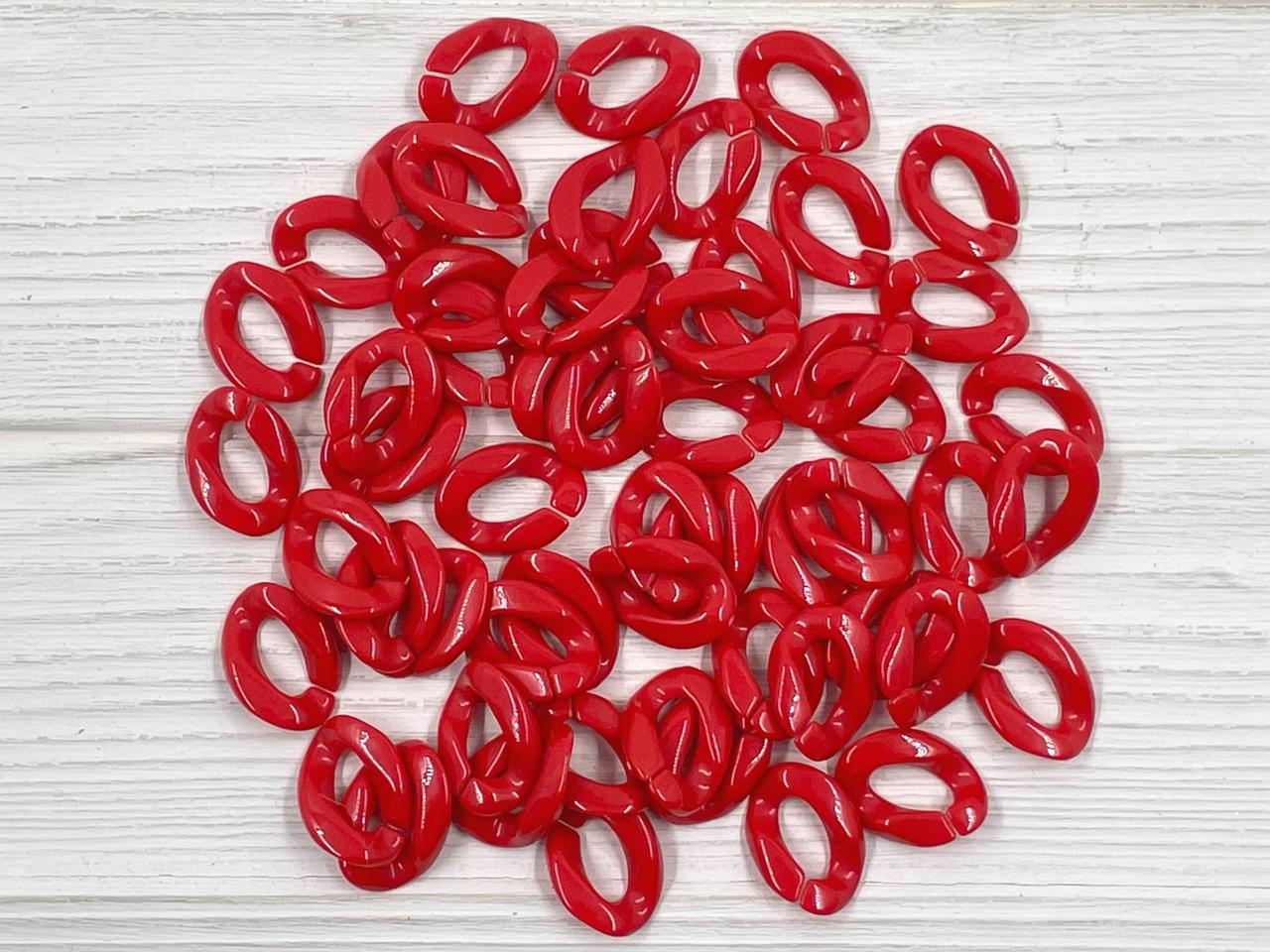 Ланка ланцюжка - Червона, фото 1