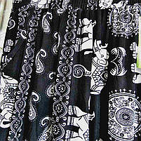 Штани літні жіночі оптом, 5XL/6XL-7XL/8XL рр., № Hay-9522, фото 4