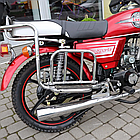 Мопед SPARTA LUX Alpha 110сс Спарта альфа 110, фото 7