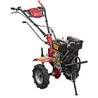 Мотоблок Кентавр МБ2060Д (колеса 4.00-8) +фреза (Заводська упак)