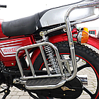 Мопед SPARTA LUX Alpha 110сс Спарта альфа 110, фото 8