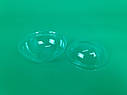 Кришка купольна (напівсфера без отвору) SL960РК для паковання SL95060/SL95090/SL953 (100 шт.), фото 3