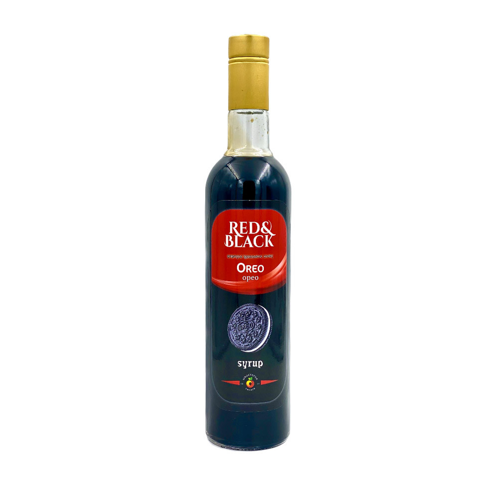 Сироп Red&Black Шоколадний Сендвіч, 0,7 л (1 шт)
