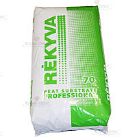 Cубстрат REMIX 1 для посева и рассады pH 5.5 - 6.5 фр. 0-7 мм, 70 л