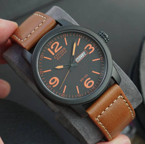 Citizen BM8475 26E Eco Drive Military Black ID 216331108 6930 Prom.ua