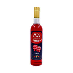Сироп Red&Black Барбарис, 0,7 л (1 шт.)